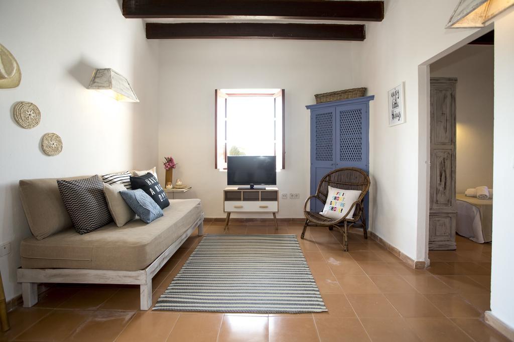 Cas Saliners - Sa Revista By Formentera Mar Apartment La Savina  Ruang foto