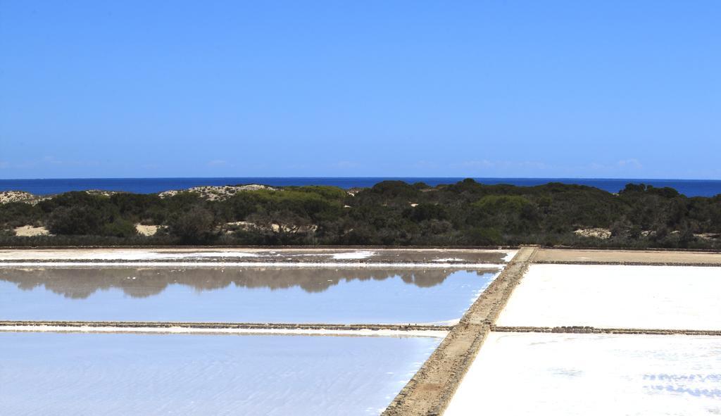 Cas Saliners - Sa Revista By Formentera Mar Apartment La Savina  Ruang foto