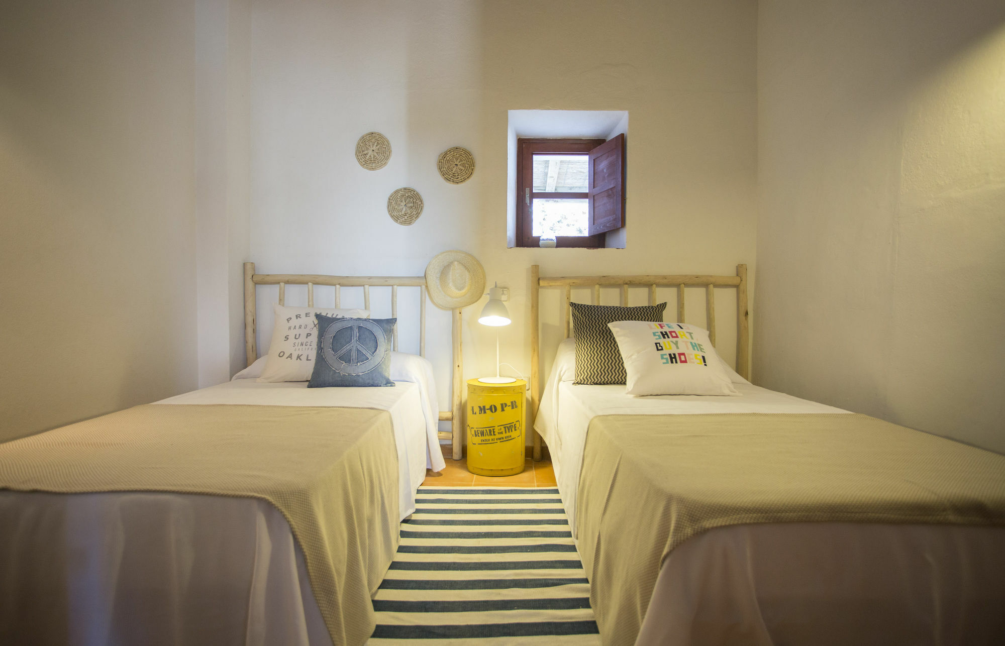 Cas Saliners - Sa Revista By Formentera Mar Apartment La Savina  Bagian luar foto