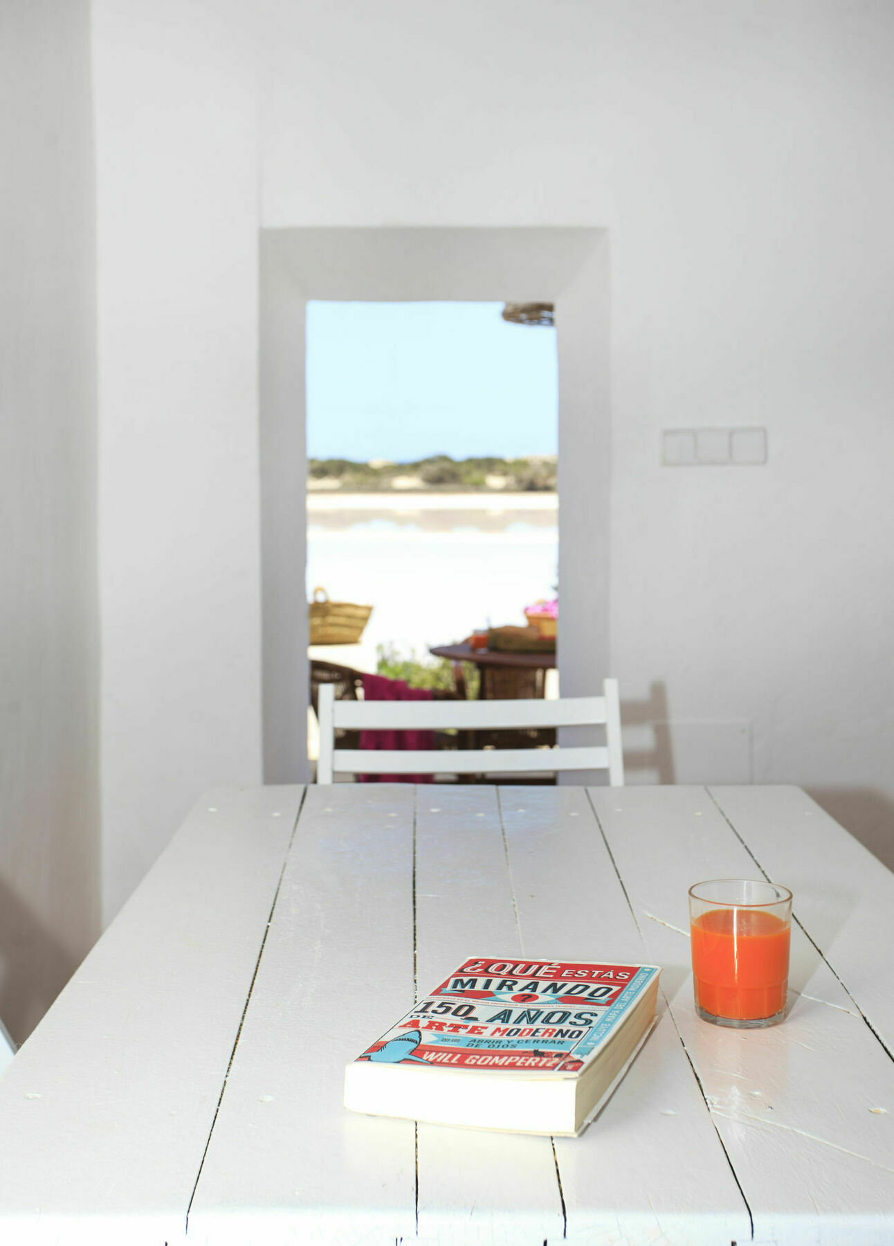 Cas Saliners - Sa Revista By Formentera Mar Apartment La Savina  Bagian luar foto