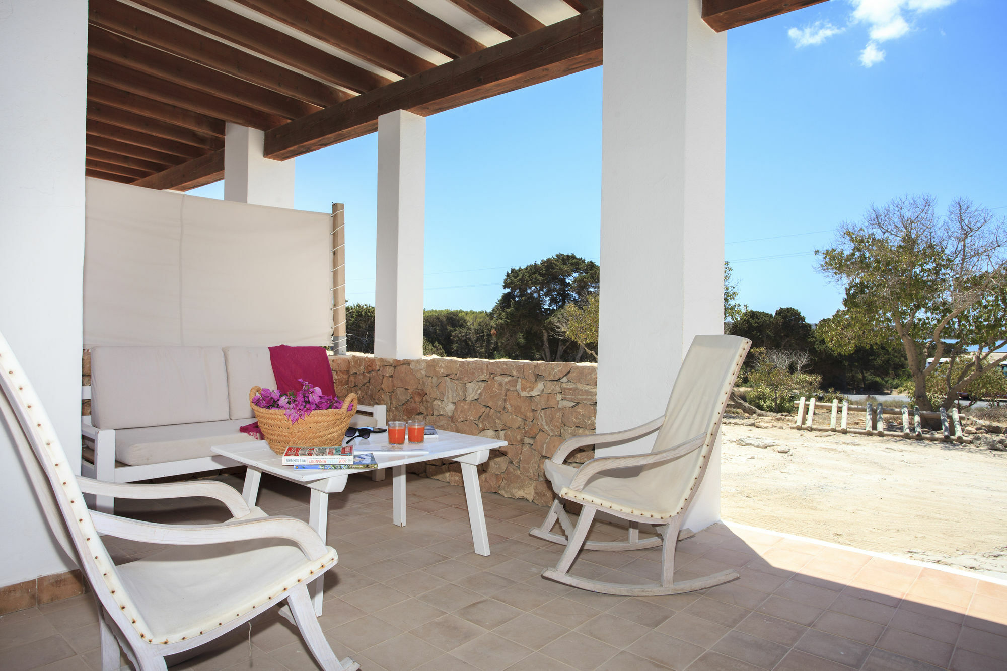 Cas Saliners - Sa Revista By Formentera Mar Apartment La Savina  Bagian luar foto