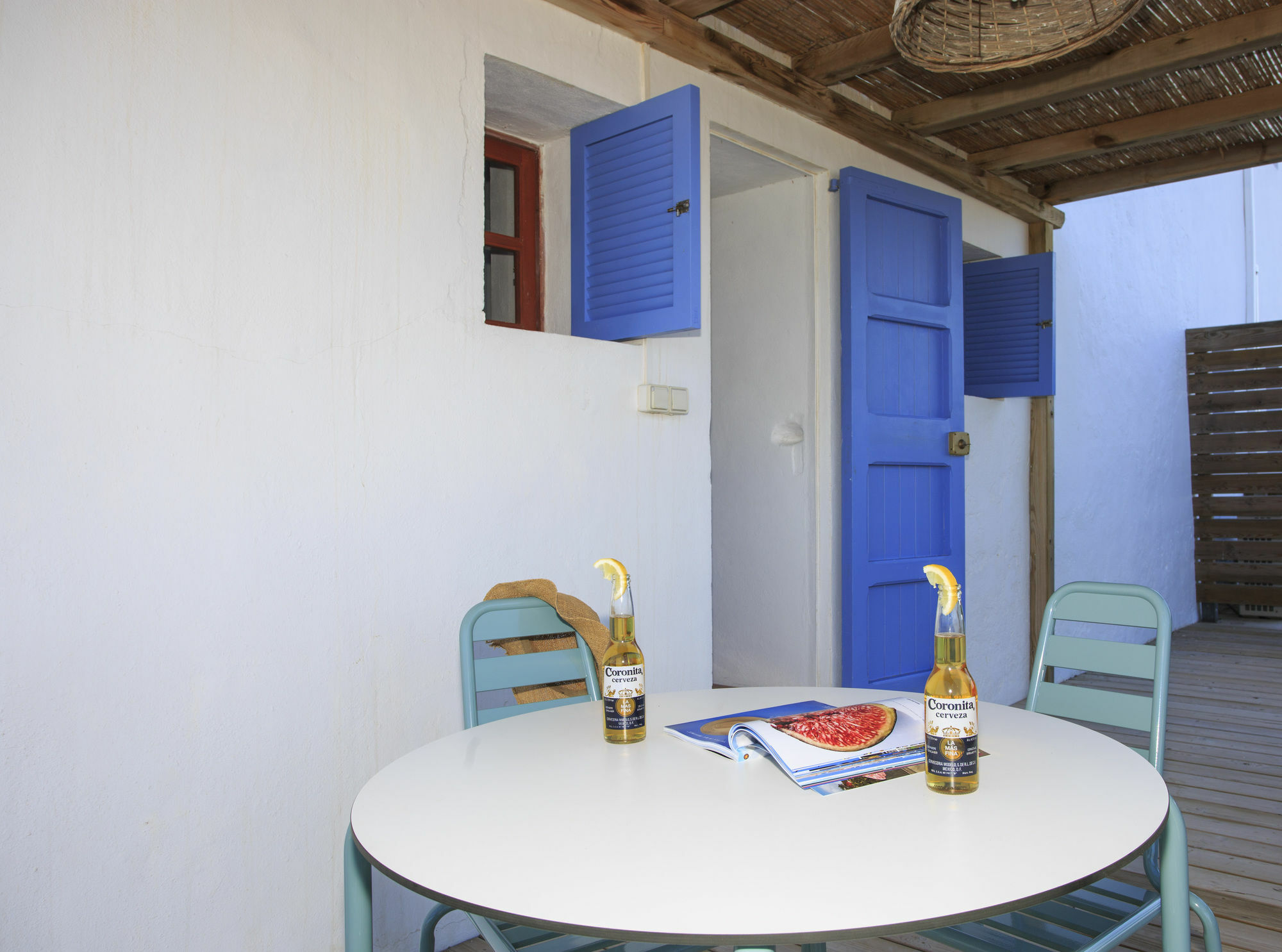 Cas Saliners - Sa Revista By Formentera Mar Apartment La Savina  Bagian luar foto