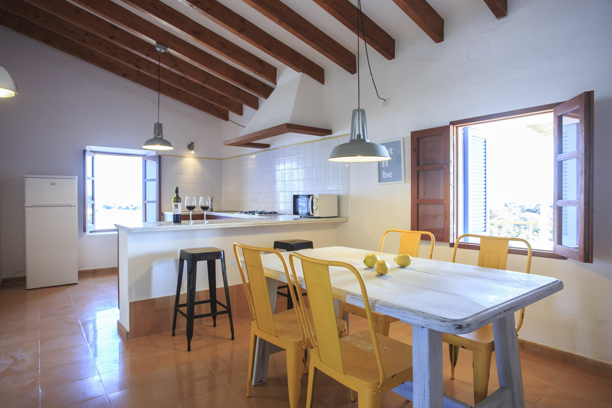 Cas Saliners - Sa Revista By Formentera Mar Apartment La Savina  Bagian luar foto