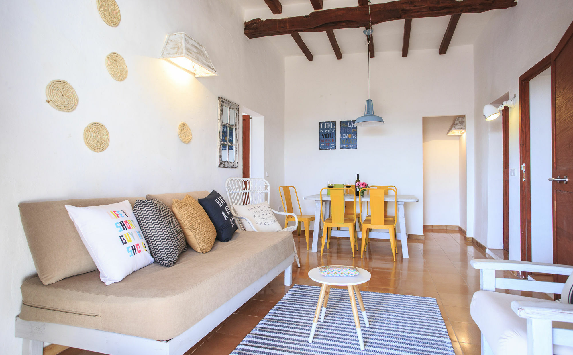 Cas Saliners - Sa Revista By Formentera Mar Apartment La Savina  Bagian luar foto